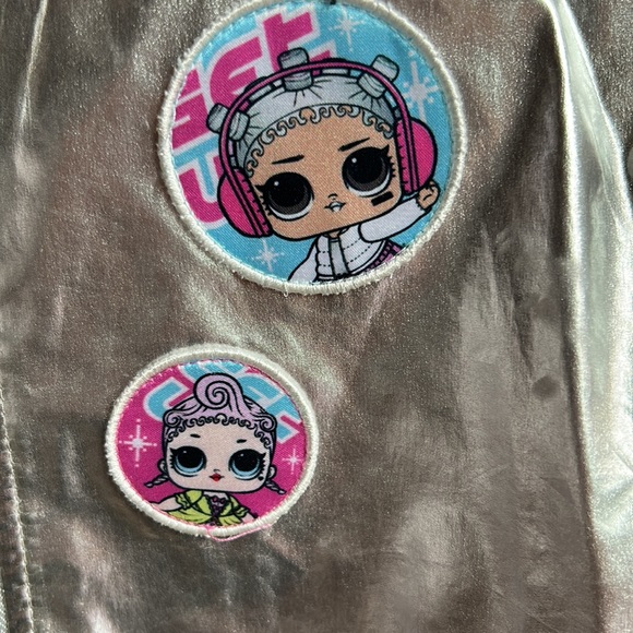 Girls jacket - Picture 4 of 5